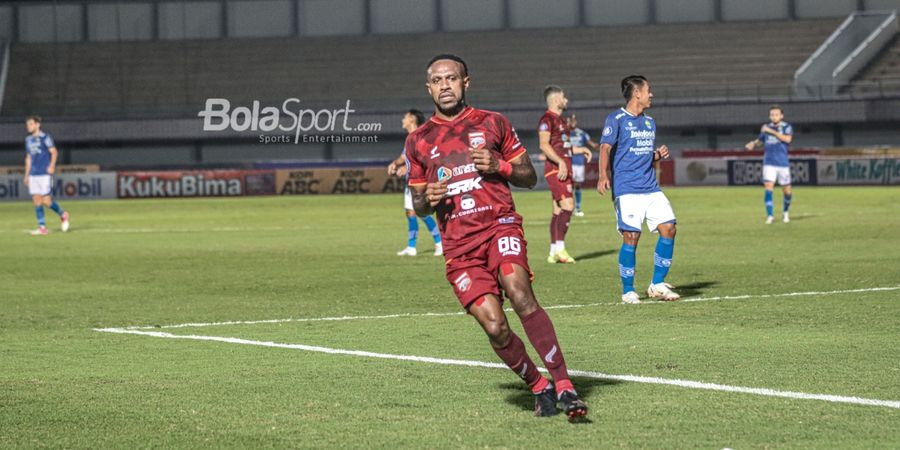 Bisakah Persipura Hadapi Legendanya Sendiri Boaz Solossa? Begini Jawab Jaksen F Tiago