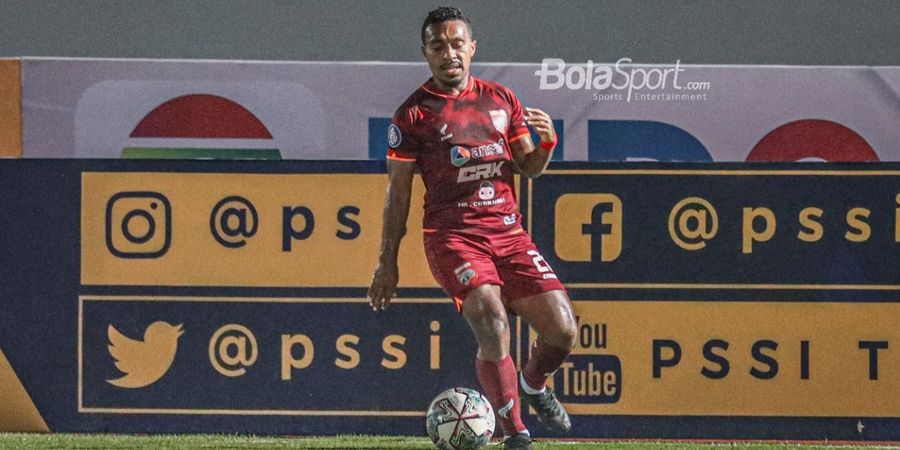 Hadapi Laga Berat Lawan Bali United, Penyerang Borneo FC Minta Dukungan Suporter