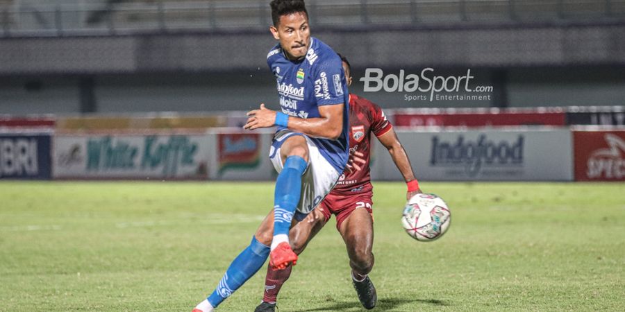 BREAKING NEWS - Persib Depak Wander Luiz, Striker Gacor Liga 1 2020 Habis