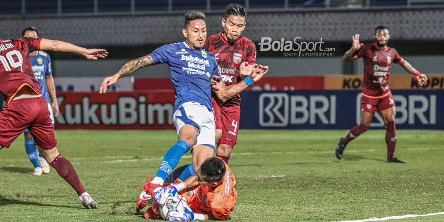 Dua Pemain Tak Tergantikan di Persib Bandung, Satunya Nyaris Jadi James Bond 0-0-7