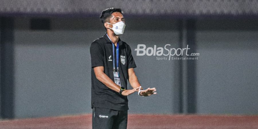 Asisten Pelatih Borneo FC Minta Maaf ke Presiden Klub