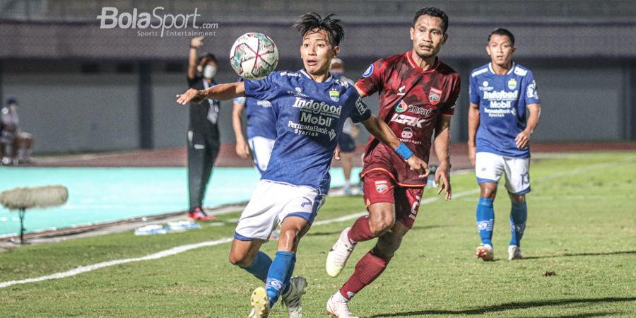 Kabar Baik dan Buruk Persib Jelang Tantang Borneo FC, Febri Hariyadi Sembuh Tapi Beckham Putra