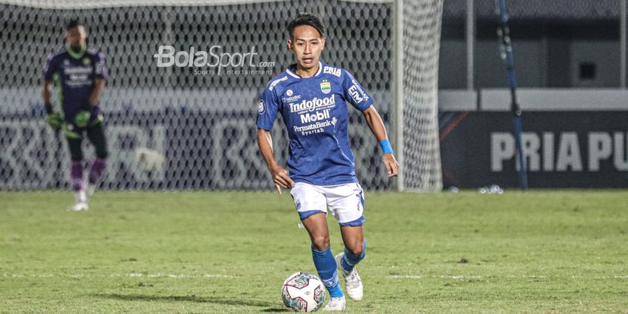 Segera Bangkit, Gelandang Persib Bandung Siap Jawab Kritikan Suporter dengan Janjikan Hal Ini saat Lawan Borneo FC