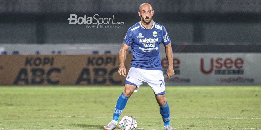 Rashid Ungkap Sosok Pemain Persib yang Mengajarinya Tari Jaipong