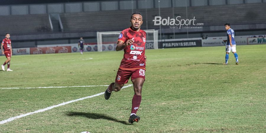 Jarak Klasemen Tipis, Borneo FC Siap Pertahankan Posisi dari Persija