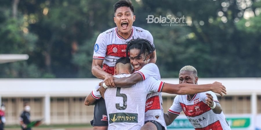 Pemain Belakang Timnas Indonesia Resmi Perpanjang Kontrak Bersama Madura United, Persis Solo Gigit Jari?