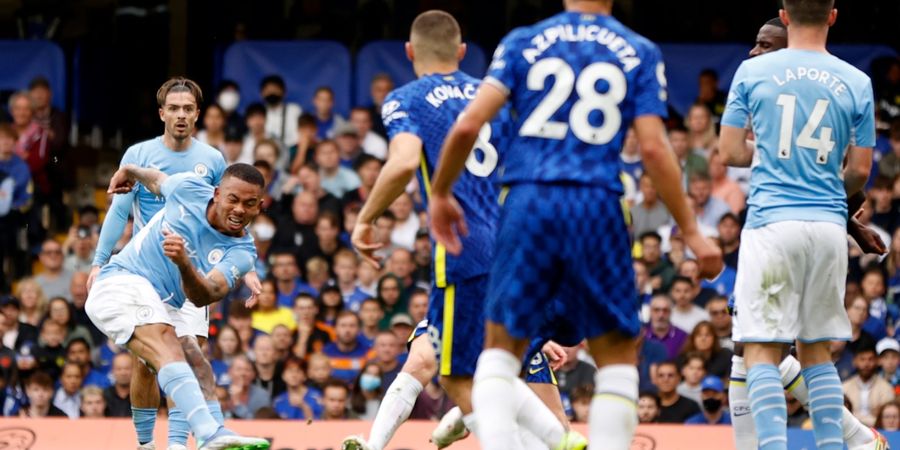 Satu Penyebab Utama yang Buat Chelsea Takluk dari Manchester City