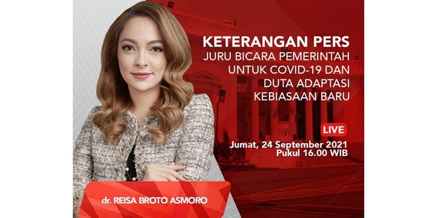 Gencar Vaksinasi, Indonesia Masuk Dalam 10 Besar Negara dengan Suntikkan Vaksin Terbanyak di Dunia