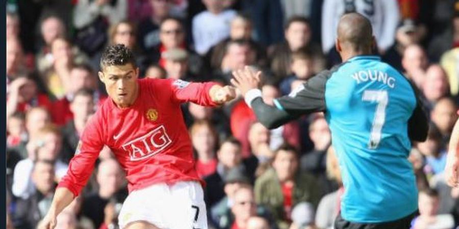 Man United vs Aston Villa - Cristiano Ronaldo Ketemu Korban Paling Sering Dia Siksa di Liga Inggris