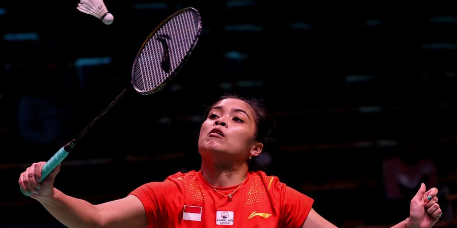 Hasil Uber Cup 2020 - Gregoria Buka Keunggulan Indonesia Atas Jerman