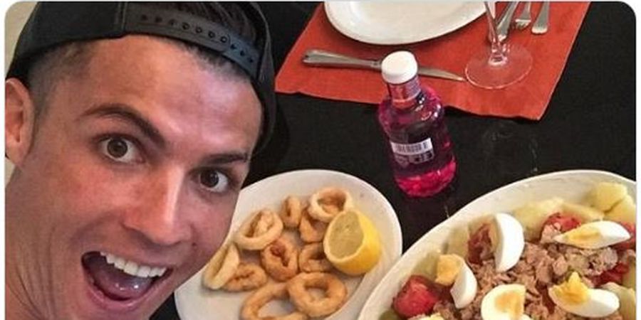 Koki Man United Tambah Makanan Favorit Ronaldo di Daftar Menu, tapi Tak Disukai Pemain Lain