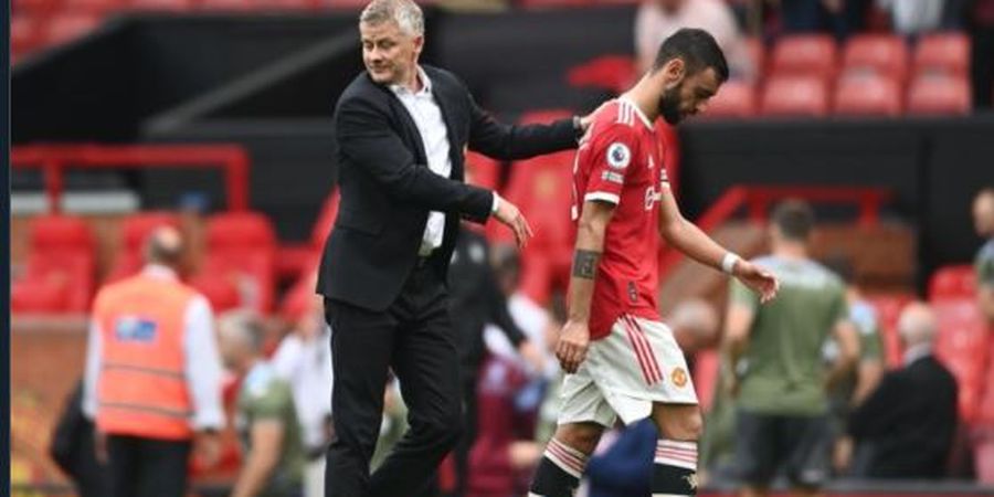 Bruno Fernandes Akan Tetap Jadi Eksekutor Penalti Manchester United