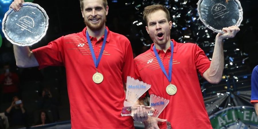 Sudirman Cup 2021 - Bukan Kaleng-kaleng, Lawan Pertama Indonesia Diperkuat Juara All England dan Juara Eropa