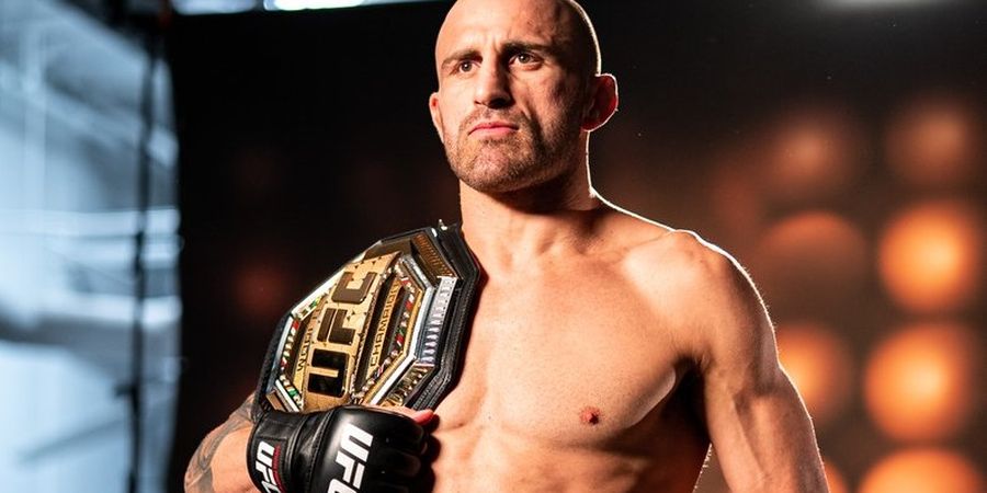UFC 273 - Zombi Korea Bikin Duel Seru, Alexander Volkanovski Tetap Jadi Raja Kelas Bulu
