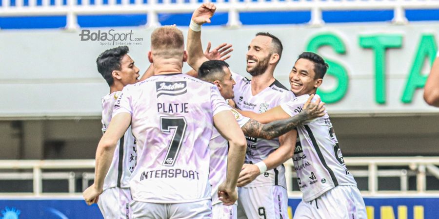 Tiga Klub Thailand Bidik Ilija Spasojevic, Bali United Siap Lepas?