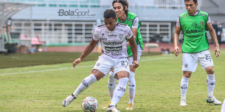 Fadil Sausu Akui Persaingan Papan Atas Liga 1 Buat Bali United Tidak Bisa Santai