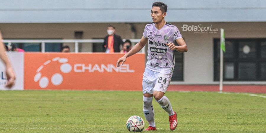 Bali United Sukses Pagari Calon Legenda dari Incaran PSIS Semarang