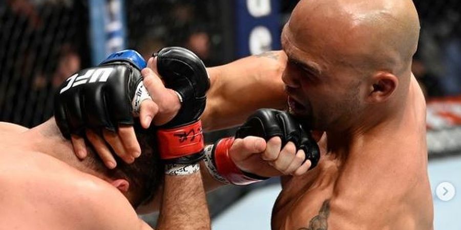 Kekalahan Gangster Tobat Nick Diaz Diklaim Bikin Rencana UFC Buyar