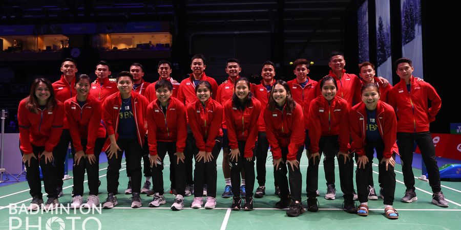 Link Live Streaming  Thomas Cup dan Uber Cup 2020 - Indonesia vs Jerman, Pukul 13.30 WIB