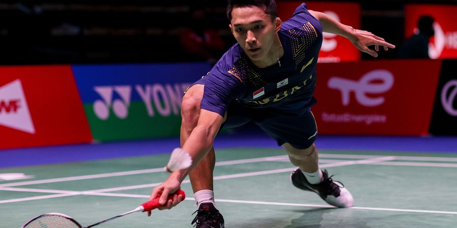 Sudirman Cup 2021 - Evaluasi Rionny Mainaky Soal Indonesia vs Kanada