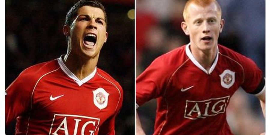 Kisah Mantan Rekan Cristiano Ronaldo, Dulu Main Bareng di Manchester United, Sekarang Jualan Susu