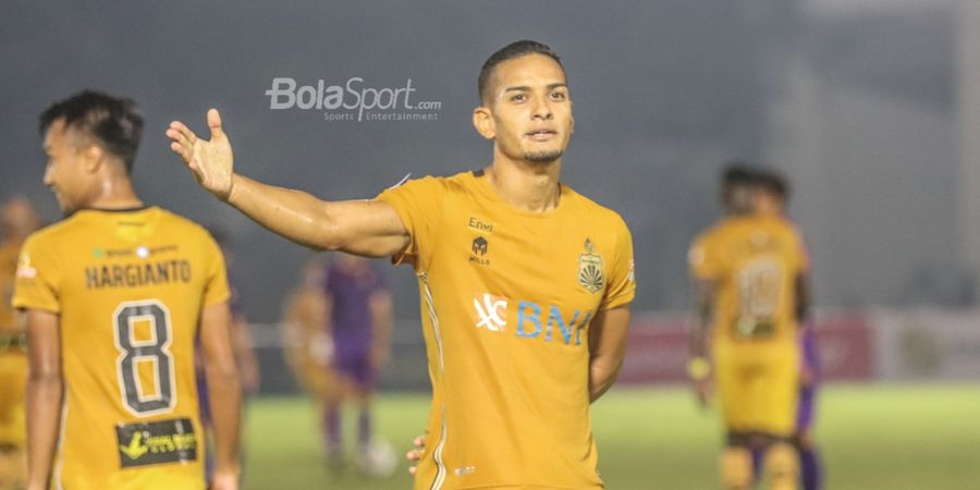 Isi Slot Legiun Asing, Persik Kediri Resmi Gaet Pemain Terbaik Liga 1 2019
