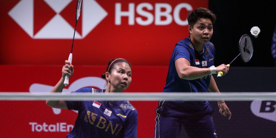 Rekap Sudirman Cup 2021 - Indonesia Pertebal Keunggulan atas Denmark