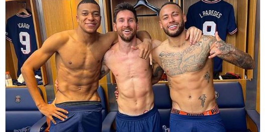Pecah Telur di PSG, Lionel Messi Optimistis dengan Trio MNM