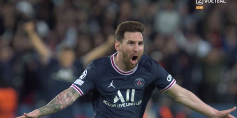 Lionel Messi Loyo di Liga Prancis, Cuma Cetak 1 Gol dari 30 Tembakan