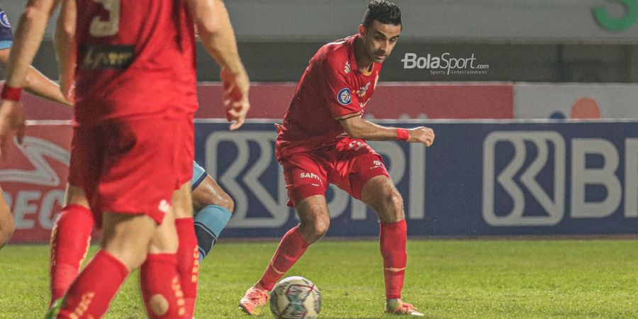 Pemain Persija Berharap Liga 1 2022/2023 Dapat Segera Kembali Bergulir