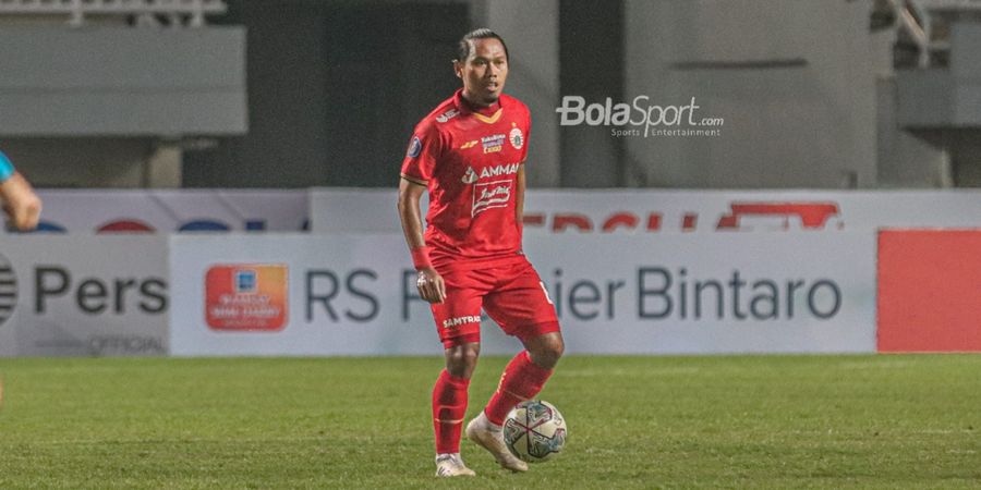 Tes Fisik Berjalan Lancar, Persija Jakarta Siap Tatap Seri Kedua Liga 1 2021