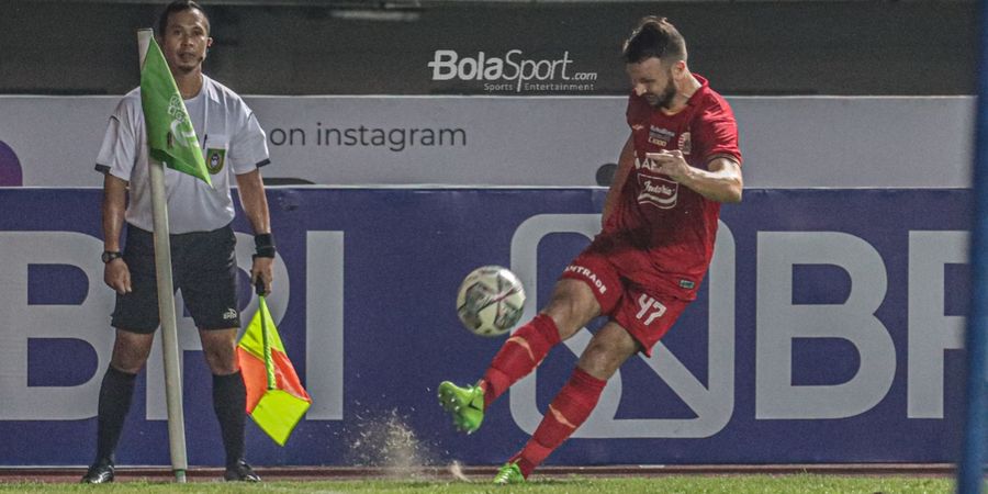 Usai Menang Lawan PSM, 2 Pemain Persija Absen Lawan Bhayangkara FC