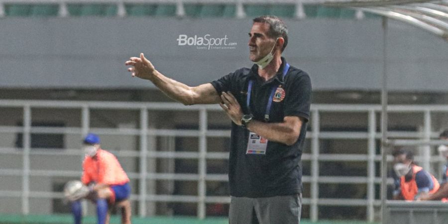 Persija Jakarta Pincang Lawan Persiraja, Sang Pelatih Angkat Bicara