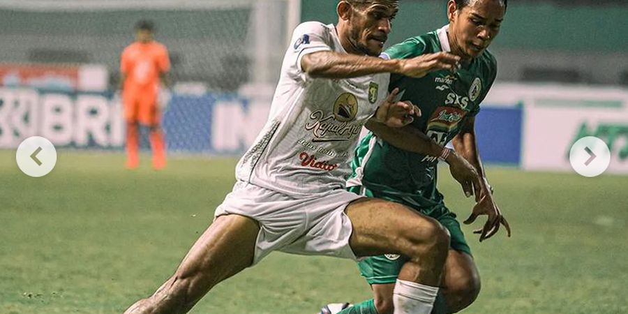 Persebaya Vs Madura United - Debut Fabio Lefundes Dinodai Kartu Merah, Laskar Sape Kerrab Kalah di Derbi Jatim