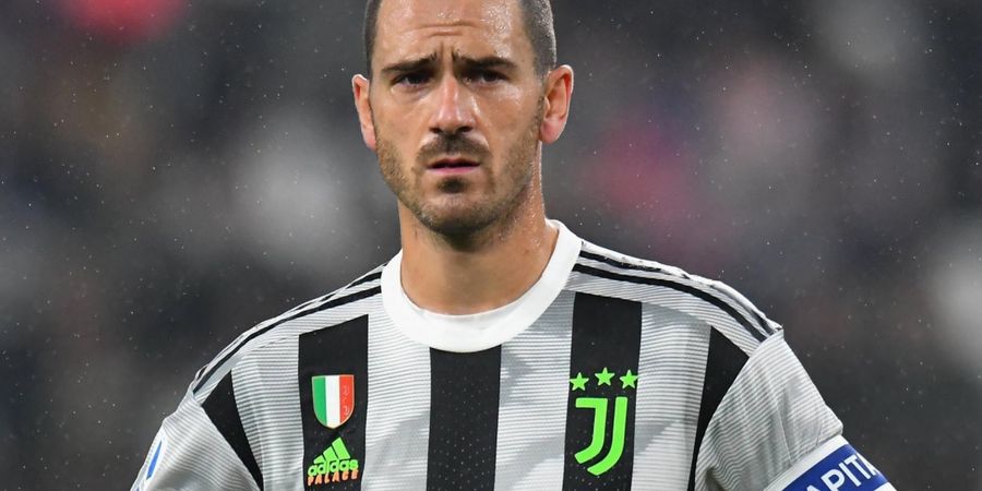 Terungkap! Pelatih Juventus Sudah Siapkan Bonucci untuk Adu Penalti, tapi Keburu Kebobolan Duluan