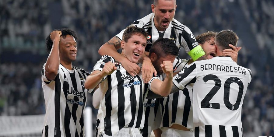 Susunan Pemain Inter Milan Vs Juventus - Paulo Dybala dan Federico Chiesa Cadangan, I Bianconeri Andalkan Duet Morata-Kulusevski