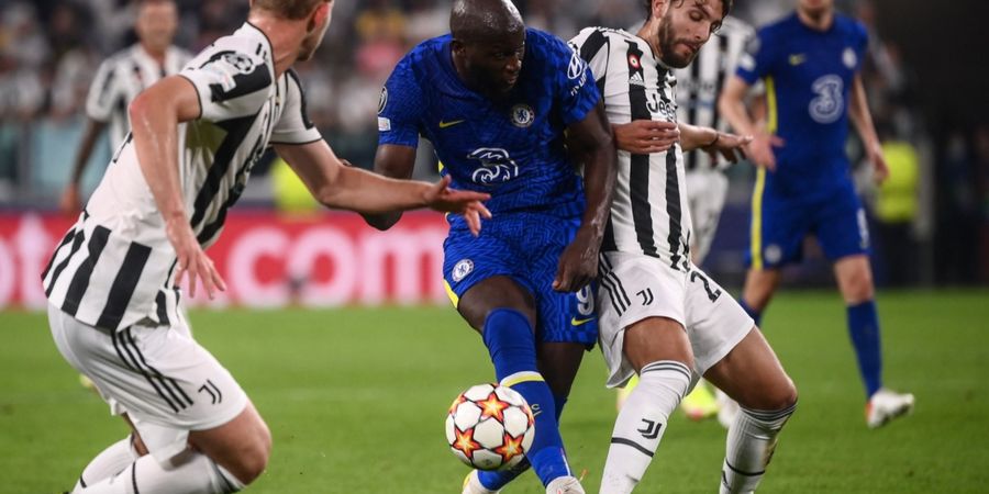 3 Kunci Sukses Juventus Taklukkan Chelsea di Liga Champions