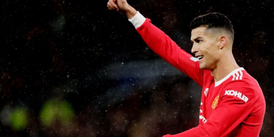 Pede Tingkat Dewa, Cristiano Ronaldo Sudah Tahu Bakal Cetak Gol Lawan Villarreal