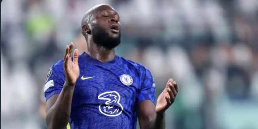 Romelu Lukaku Mandul 4 Laga Beruntun di Chelsea, Awas Kembali ke Setelan Pabrik