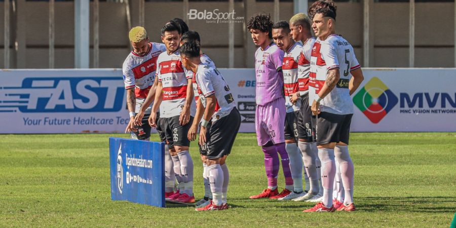 Susunan Pemain Persiraja Banda Aceh vs Madura United, Paulo Henrique Starter