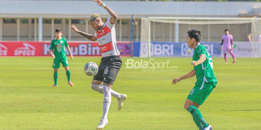 Eks Pemain Timnas U-20 Brasil Jadi Bintang dalam Laga Kontra Persik, Pelatih MU Tak Kaget