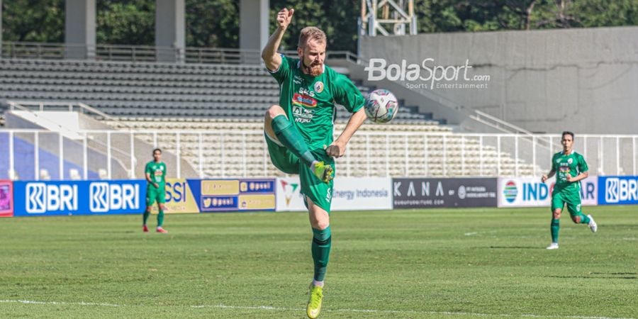 Jelang Liga 1, PSS Sleman Resmi Berpisah dengan Mario Maslac