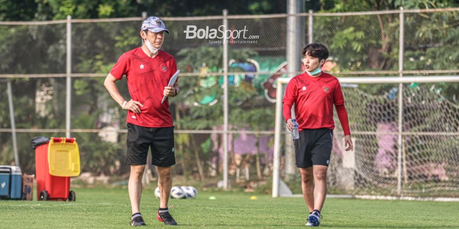 Dipanggil Shin Tae-yong, Persib Kehilangan Tiga Pemain di Awal Seri Kedua Liga 1 2021