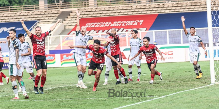 Stefano Cugurra Ungkap Target Bali United di Seri Kedua Liga 1