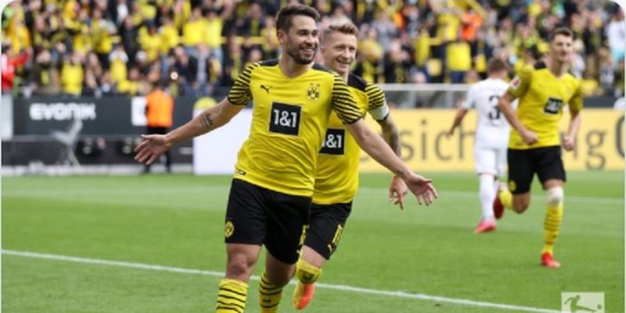 Hasil Bundesliga - Dortmund Bisa Menang Tanpa Haaland, Freiburg Samai Bayern Muenchen