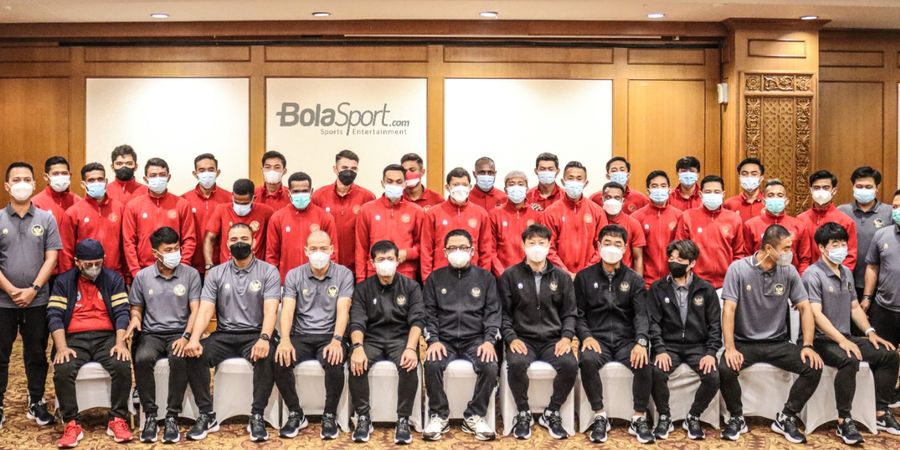 Head to Head Timnas Indonesia Vs Taiwan - Skuad Garuda Pernah Menang Besar 10-1