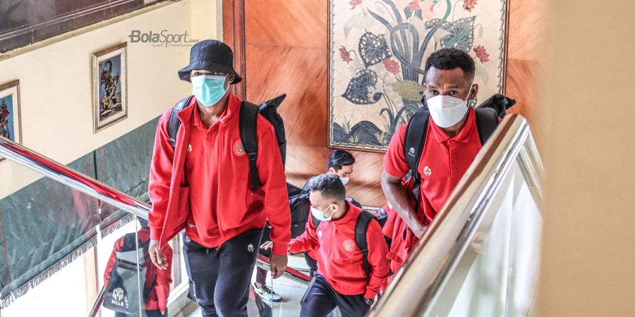 Satu Pemain Arema FC Dipulangkan Setelah Timnas Indonesia Sampai di Thailand