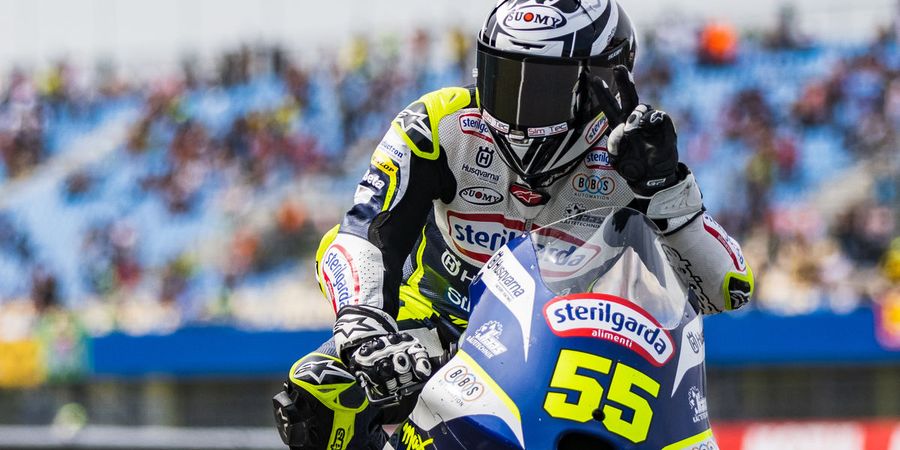 Pernah Diduga Mau Bunuh Pembalap Lain di Lintasan, Romano Fenati Ditendang dari Tim Moto2