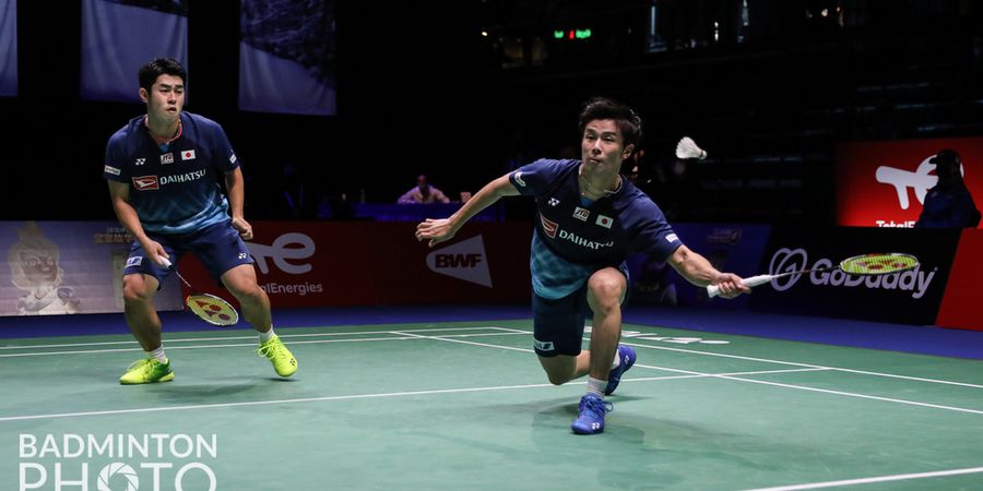 Sudirman Cup 2021 - Rekor Pertemuan China Vs Jepang, Kento Momota dkk Belum Pernah Menang