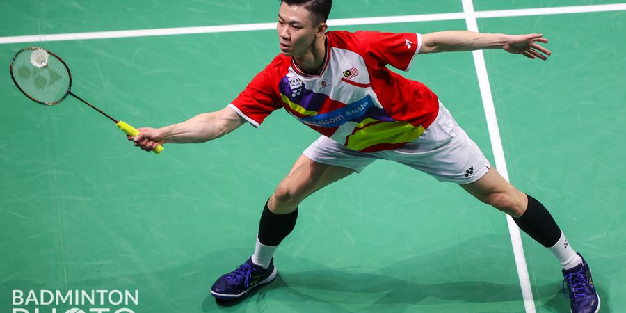 Sudirman Cup 2021 - Kalahkan Momota, Lee Zii Jia:  Saya Salah Satu Pemain Terbaik Dunia